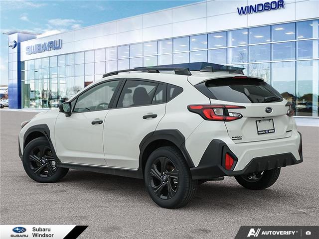 2026 Subaru Crosstrek Convenience (Stk: 166014) in Tecumseh - Image 4 of 26