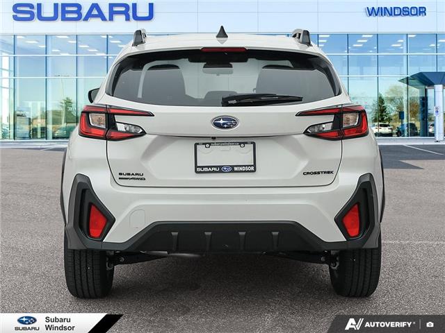 2026 Subaru Crosstrek Convenience (Stk: 166014) in Tecumseh - Image 5 of 26
