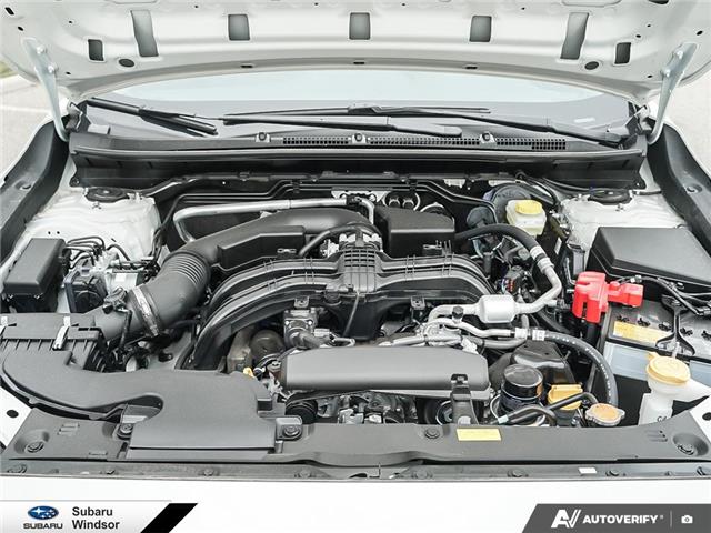 2026 Subaru Crosstrek Convenience (Stk: 166014) in Tecumseh - Image 8 of 26