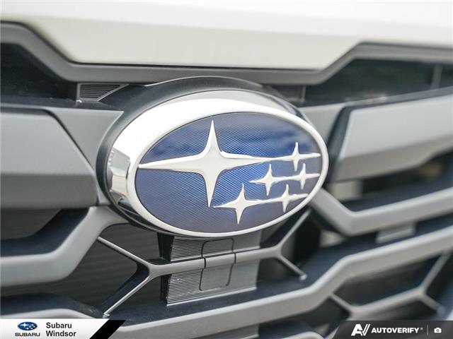 2026 Subaru Crosstrek Convenience (Stk: 166014) in Tecumseh - Image 9 of 26