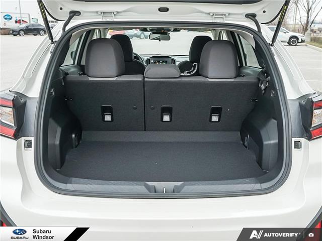 2026 Subaru Crosstrek Convenience (Stk: 166014) in Tecumseh - Image 11 of 26