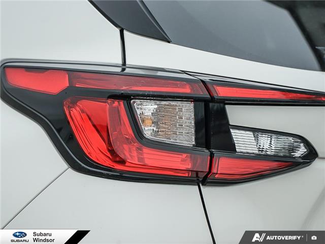 2026 Subaru Crosstrek Convenience (Stk: 166014) in Tecumseh - Image 12 of 26