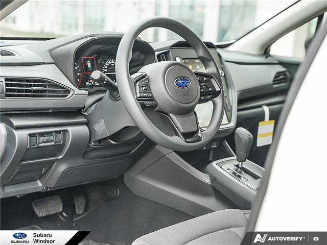 2026 Subaru Crosstrek Convenience (Stk: 166014) in Tecumseh - Image 13 of 26