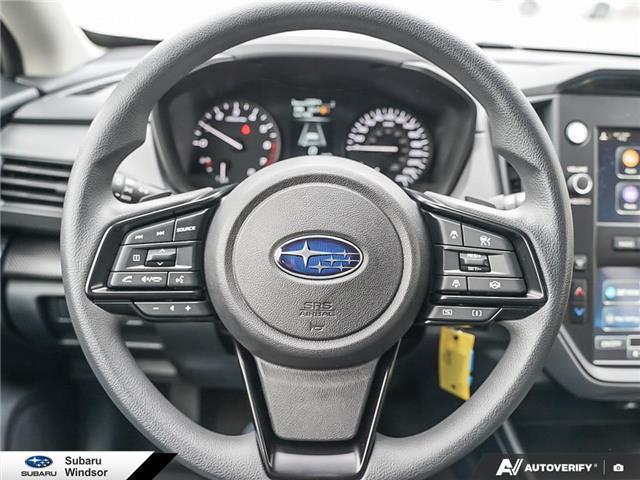 2026 Subaru Crosstrek Convenience (Stk: 166014) in Tecumseh - Image 14 of 26