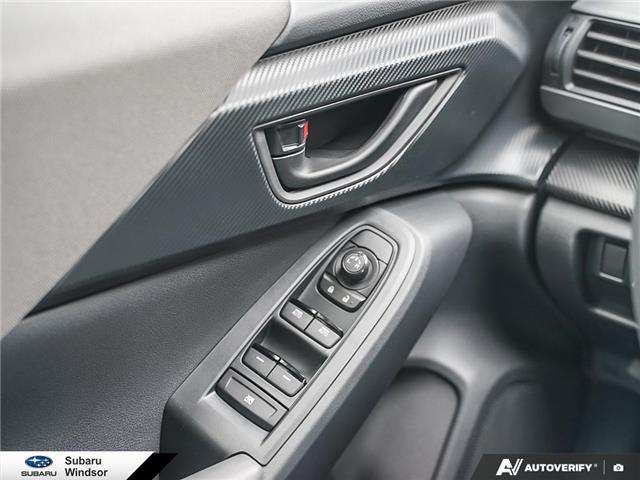 2026 Subaru Crosstrek Convenience (Stk: 166014) in Tecumseh - Image 17 of 26