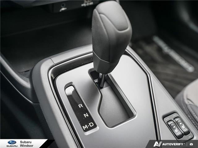 2026 Subaru Crosstrek Convenience (Stk: 166014) in Tecumseh - Image 19 of 26