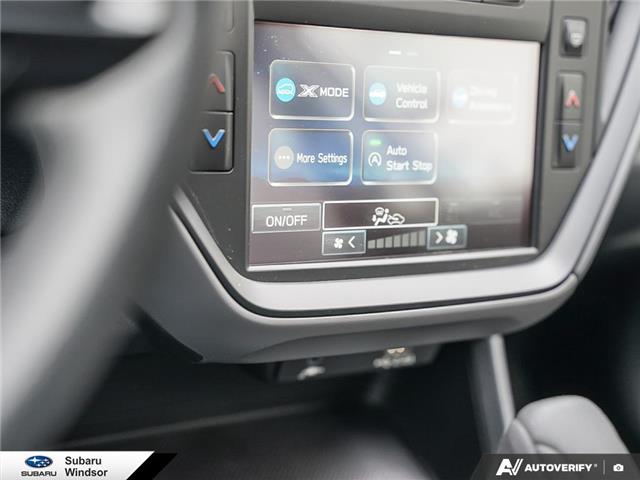 2026 Subaru Crosstrek Convenience (Stk: 166014) in Tecumseh - Image 20 of 26