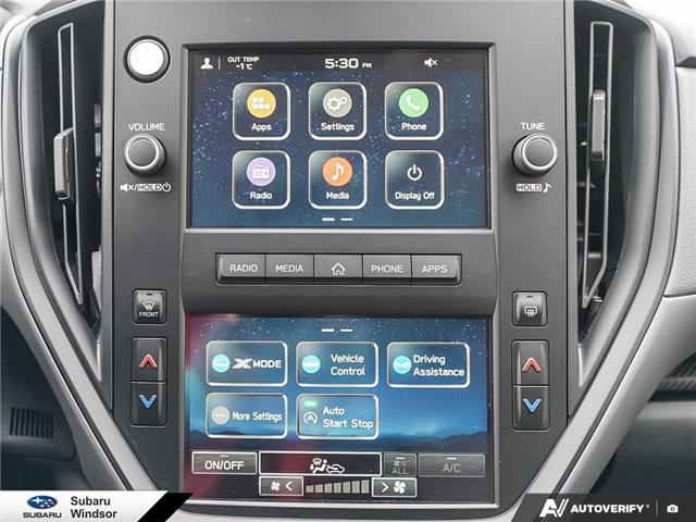 2026 Subaru Crosstrek Convenience (Stk: 166014) in Tecumseh - Image 21 of 26