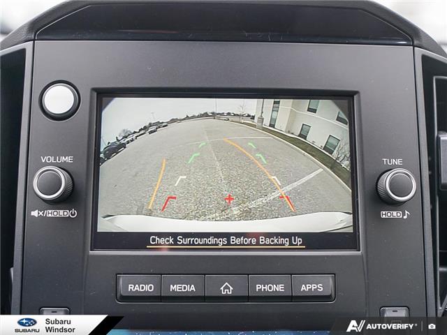 2026 Subaru Crosstrek Convenience (Stk: 166014) in Tecumseh - Image 26 of 26