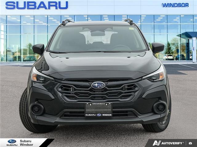 2026 Subaru Crosstrek Convenience (Stk: 166107) in Tecumseh - Image 2 of 26