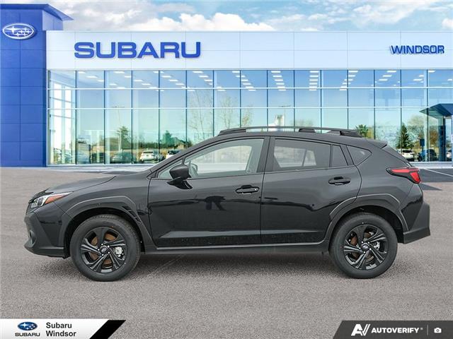 2026 Subaru Crosstrek Convenience (Stk: 166107) in Tecumseh - Image 3 of 26