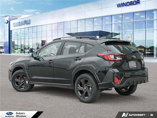 2026 Subaru Crosstrek Convenience (Stk: 166107) in Tecumseh - Image 4 of 26