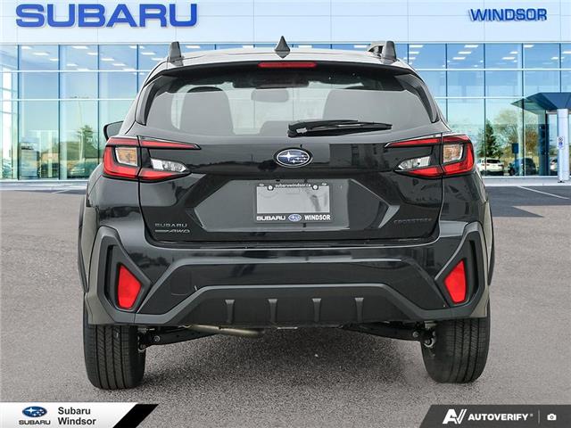 2026 Subaru Crosstrek Convenience (Stk: 166107) in Tecumseh - Image 5 of 26