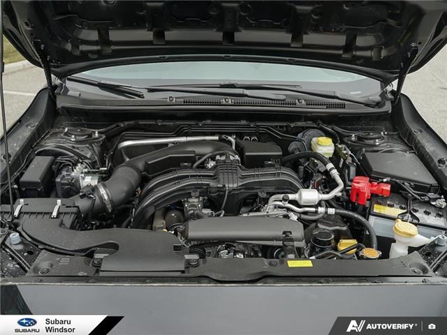 2026 Subaru Crosstrek Convenience (Stk: 166107) in Tecumseh - Image 8 of 26