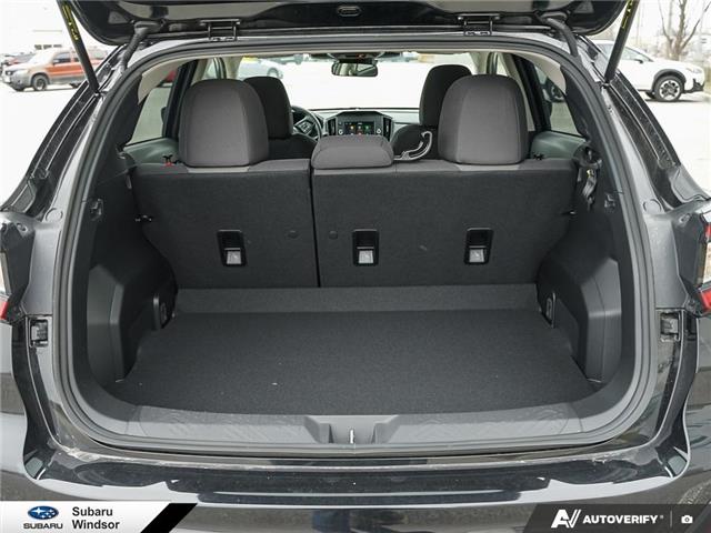 2026 Subaru Crosstrek Convenience (Stk: 166107) in Tecumseh - Image 11 of 26