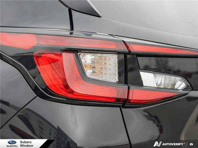 2026 Subaru Crosstrek Convenience (Stk: 166107) in Tecumseh - Image 12 of 26