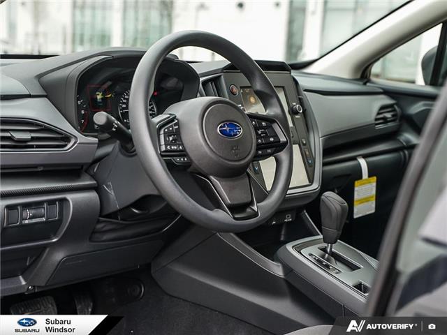 2026 Subaru Crosstrek Convenience (Stk: 166107) in Tecumseh - Image 13 of 26