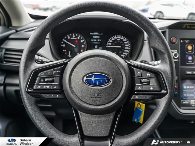 2026 Subaru Crosstrek Convenience (Stk: 166107) in Tecumseh - Image 14 of 26