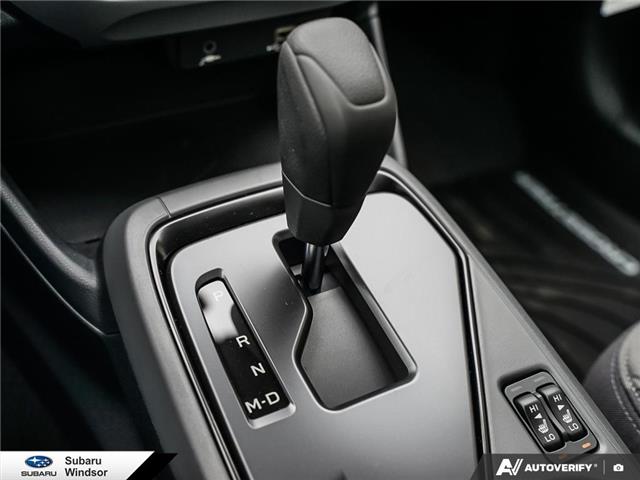 2026 Subaru Crosstrek Convenience (Stk: 166107) in Tecumseh - Image 19 of 26