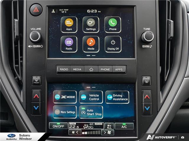 2026 Subaru Crosstrek Convenience (Stk: 166107) in Tecumseh - Image 21 of 26