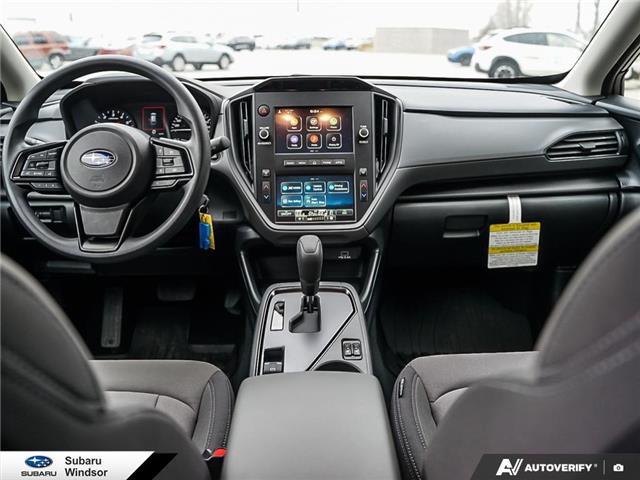 2026 Subaru Crosstrek Convenience (Stk: 166107) in Tecumseh - Image 25 of 26