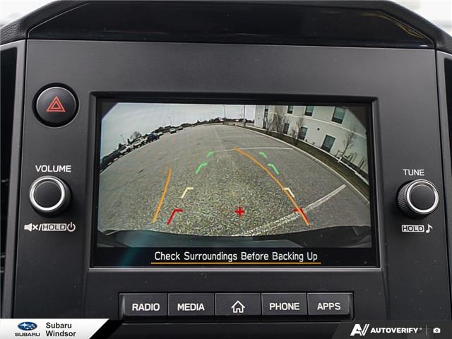 2026 Subaru Crosstrek Convenience (Stk: 166107) in Tecumseh - Image 26 of 26
