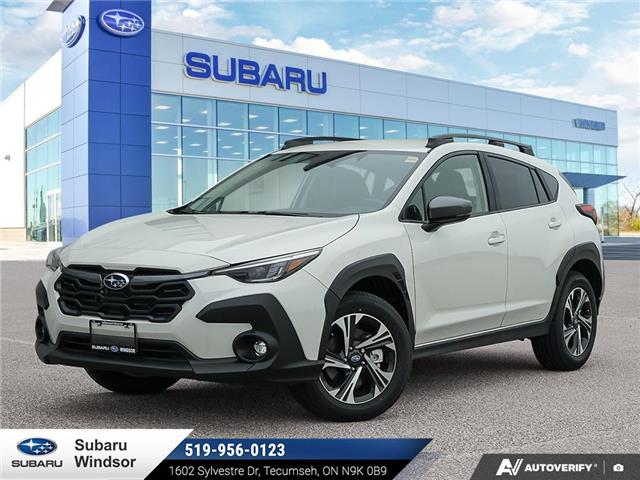 2026 Subaru Crosstrek Touring (Stk: 166120) in Tecumseh - Image 1 of 27
