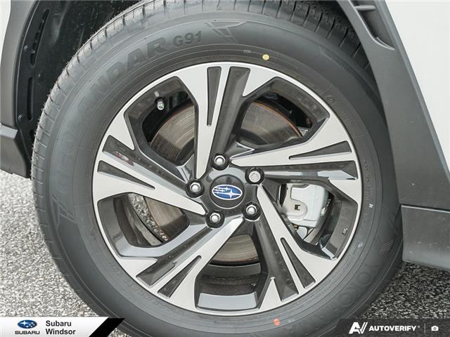 2026 Subaru Crosstrek Touring (Stk: 166120) in Tecumseh - Image 6 of 27