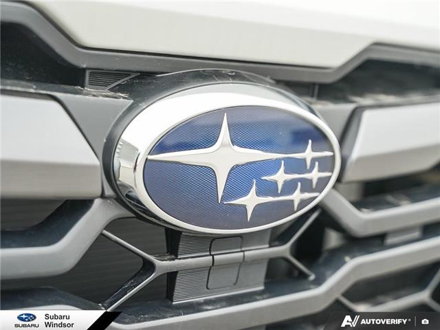 2026 Subaru Crosstrek Touring (Stk: 166120) in Tecumseh - Image 9 of 27