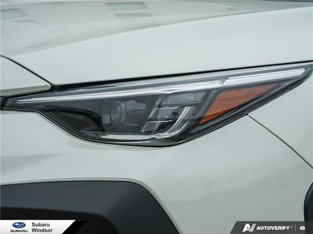 2026 Subaru Crosstrek Touring (Stk: 166120) in Tecumseh - Image 10 of 27