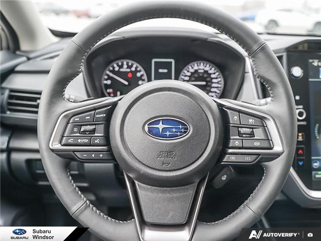 2026 Subaru Crosstrek Touring (Stk: 166120) in Tecumseh - Image 14 of 27