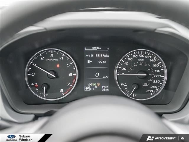 2026 Subaru Crosstrek Touring (Stk: 166120) in Tecumseh - Image 15 of 27