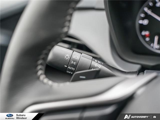 2026 Subaru Crosstrek Touring (Stk: 166120) in Tecumseh - Image 16 of 27