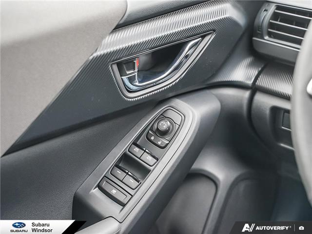 2026 Subaru Crosstrek Touring (Stk: 166120) in Tecumseh - Image 17 of 27