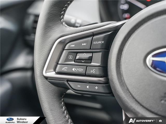 2026 Subaru Crosstrek Touring (Stk: 166120) in Tecumseh - Image 18 of 27