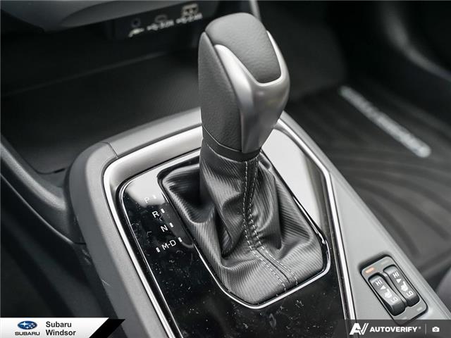 2026 Subaru Crosstrek Touring (Stk: 166120) in Tecumseh - Image 19 of 27