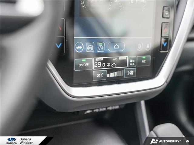 2026 Subaru Crosstrek Touring (Stk: 166120) in Tecumseh - Image 20 of 27