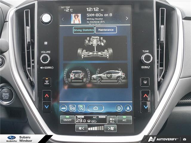 2026 Subaru Crosstrek Touring (Stk: 166120) in Tecumseh - Image 21 of 27