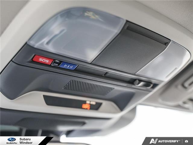 2026 Subaru Crosstrek Touring (Stk: 166120) in Tecumseh - Image 22 of 27