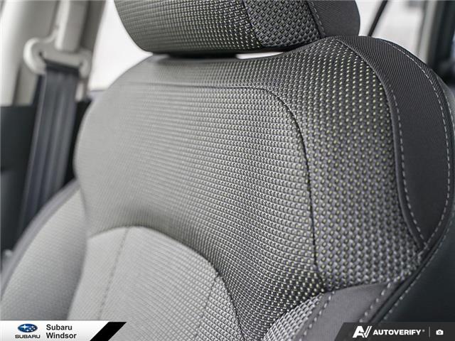 2026 Subaru Crosstrek Touring (Stk: 166120) in Tecumseh - Image 23 of 27