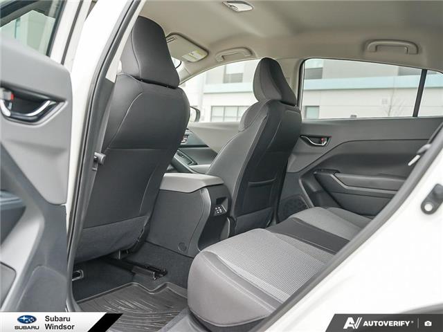 2026 Subaru Crosstrek Touring (Stk: 166120) in Tecumseh - Image 24 of 27