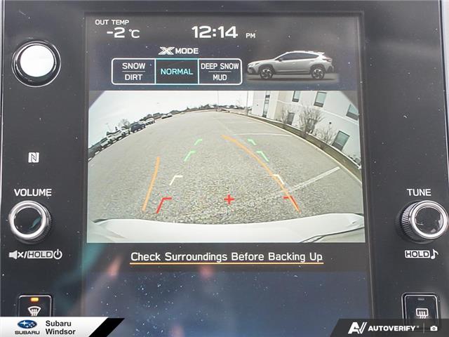 2026 Subaru Crosstrek Touring (Stk: 166120) in Tecumseh - Image 26 of 27