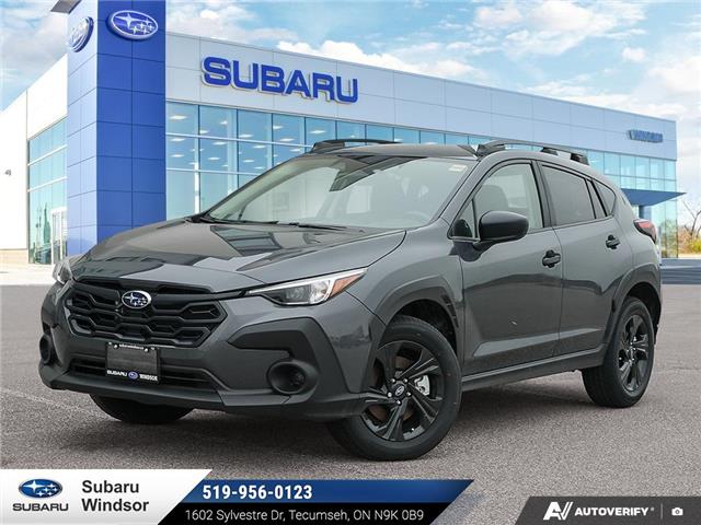 2026 Subaru Crosstrek Convenience (Stk: 166126) in Tecumseh - Image 1 of 26