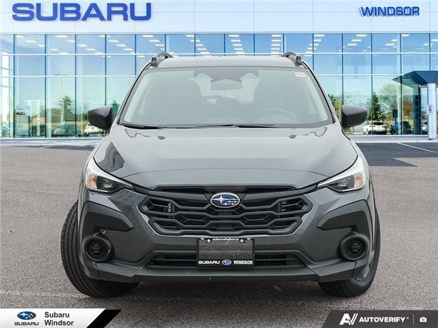 2026 Subaru Crosstrek Convenience (Stk: 166126) in Tecumseh - Image 2 of 26