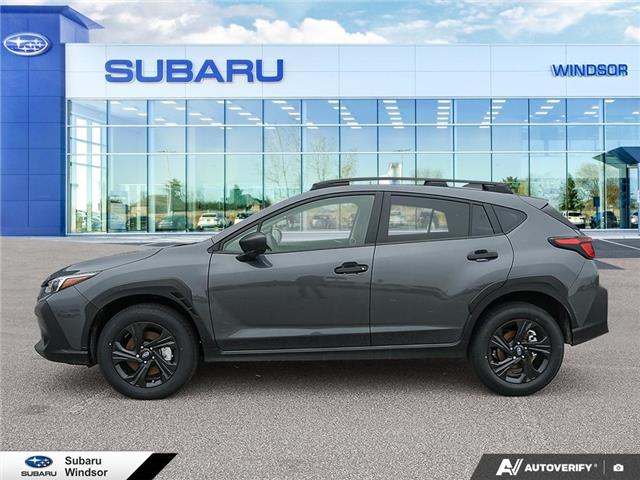 2026 Subaru Crosstrek Convenience (Stk: 166126) in Tecumseh - Image 3 of 26