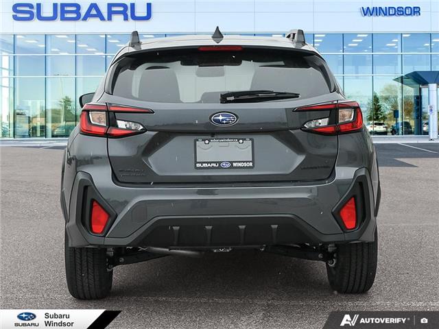 2026 Subaru Crosstrek Convenience (Stk: 166126) in Tecumseh - Image 5 of 26