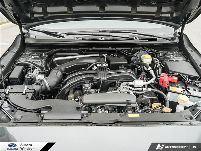 2026 Subaru Crosstrek Convenience (Stk: 166126) in Tecumseh - Image 8 of 26