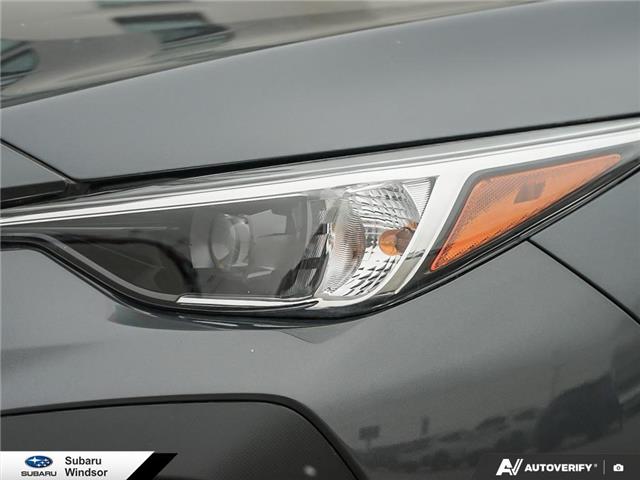 2026 Subaru Crosstrek Convenience (Stk: 166126) in Tecumseh - Image 10 of 26