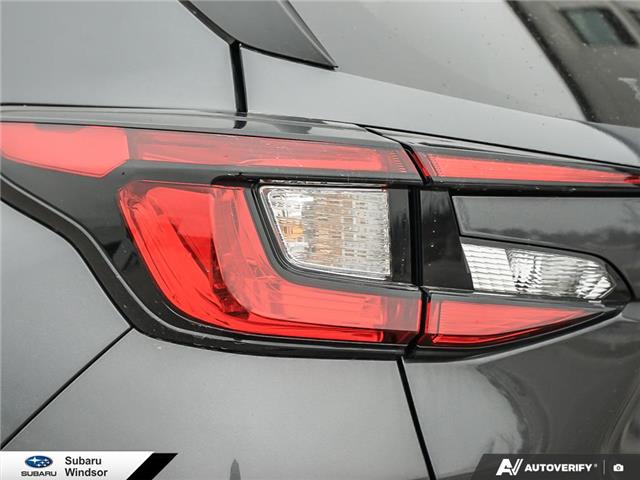 2026 Subaru Crosstrek Convenience (Stk: 166126) in Tecumseh - Image 12 of 26