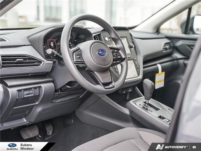 2026 Subaru Crosstrek Convenience (Stk: 166126) in Tecumseh - Image 13 of 26